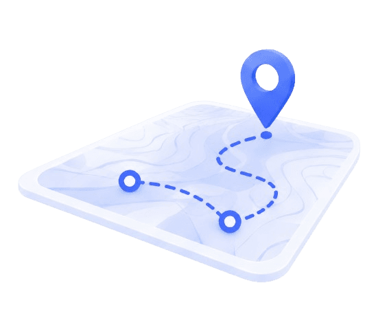 Tools navigation background illustration