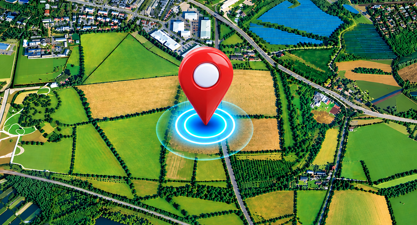 How to Use the GPS Coordinate Finder